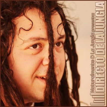 Carátula NATURALMENTE D LA JUNGLA - Directo D la jungla
