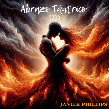 Carátula JAVIER PHILLIPS - Abrazo Tántrico