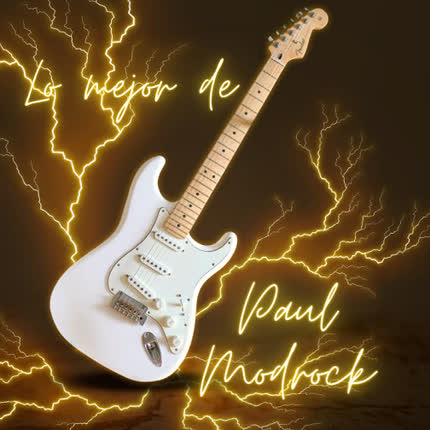 Carátula PAUL MODROCK - Lo Mejor De