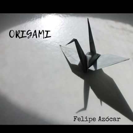 Carátula FELIPE AZOCAR - Origami
