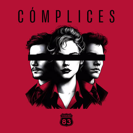 Carátula CIUDAD 83 - Cómplices