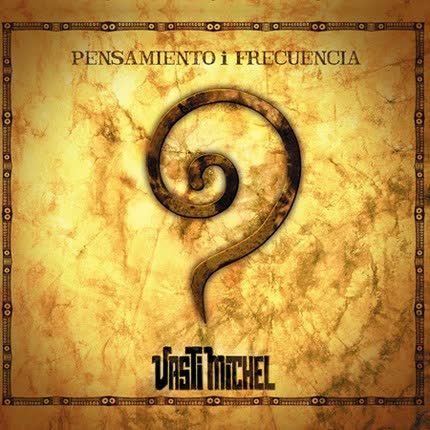 Carátula VASTI MICHEL - Pensamiento i Frecuencia