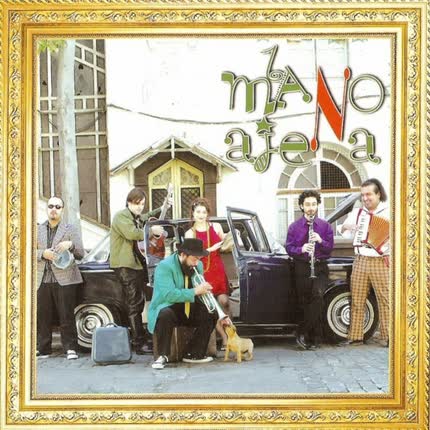 Carátula LA MANO AJENA - La Mano Ajena