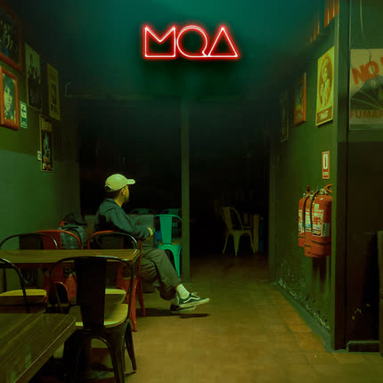 Carátula MEJOR QUE AYER - MQA I