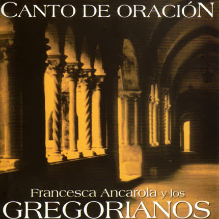 Carátula VARIOS ARTISTAS - Canto de Oración
