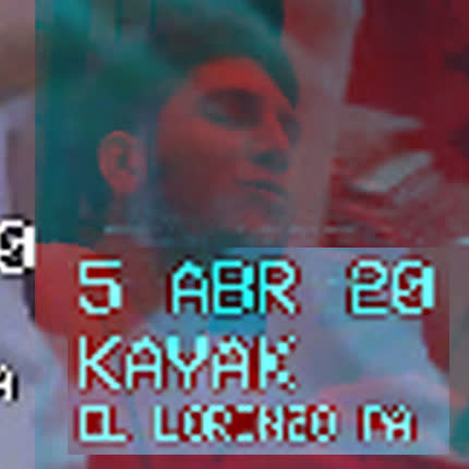 Carátula EL LORENZO PA - Kayak