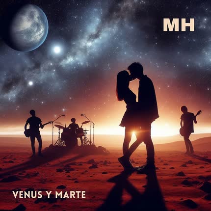 Carátula MIL HISTORIAS - Venus y Marte (Versión 2024)