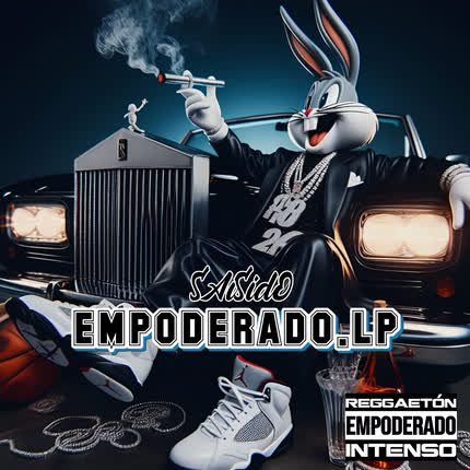 Carátula SAISIDO - Empoderado