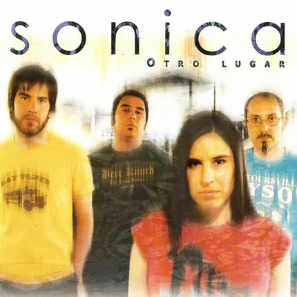 Carátula SONICA - Otro lugar