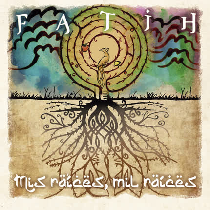 Carátula FATIH - Mis Raíces, Mil Raíces