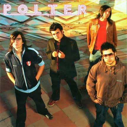 Carátula POLTER - Polter