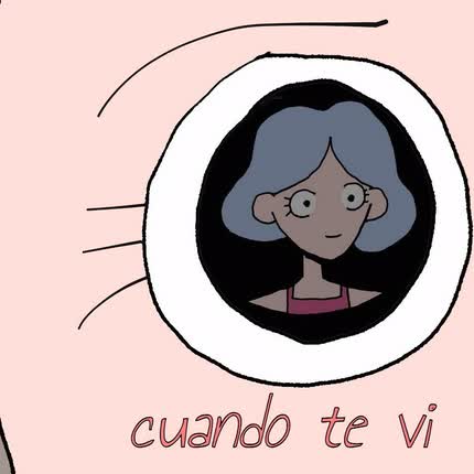 Carátula ROCE SECRETO - Cuando Te Vi