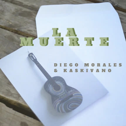 Carátula DIEGO MORALES - La Muerte