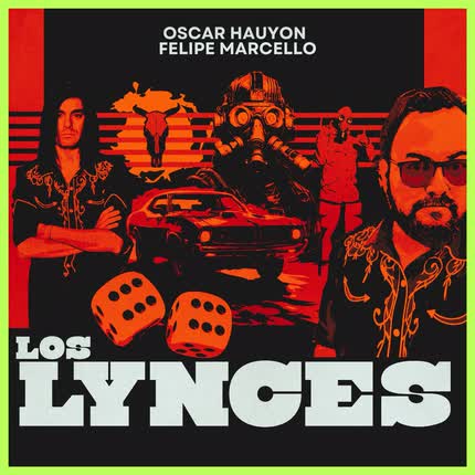 Carátula OSCAR HAUYON - Los Lynces
