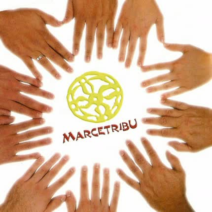 Carátula MARCETRIBU - Curandera en cantos