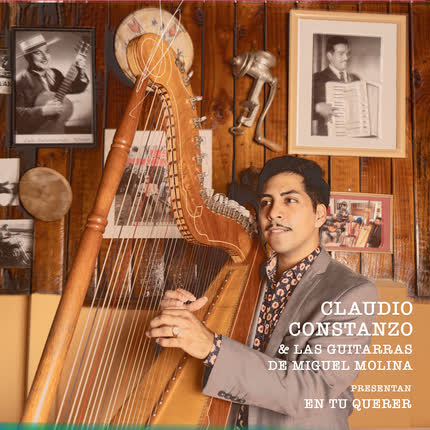 Carátula CLAUDIO CONSTANZO & LAS GUITARRAS DE MIGUEL MOLINA - En tu querer