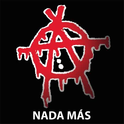 Carátula ANARKIA - Nada Más