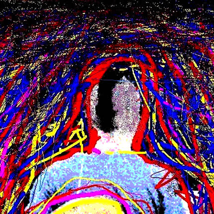 Carátula J.P. ROZAS - Surfrocket Band