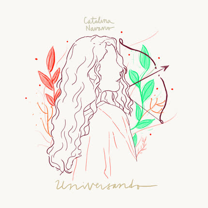 Carátula CATALINA NAVARRO - Universando