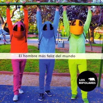 Carátula LOS BIPOLARES - El hombre más feliz del mundo