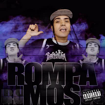 Carátula BAKETHA - ROMPAMOS