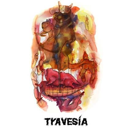 Carátula HECTOR PIRI LATAPIAT - Travesía
