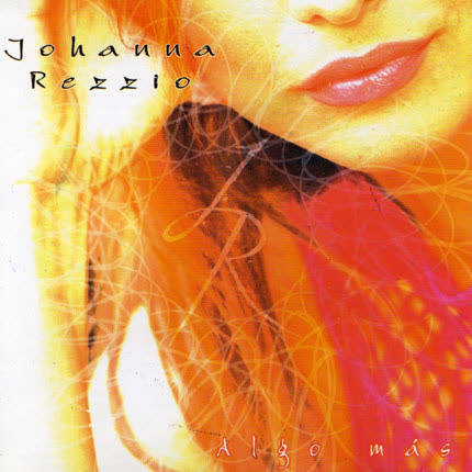 Carátula JOHANNA REZZIO - Algo mas