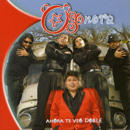 Carátula OSONORA - Ahora te veo doble