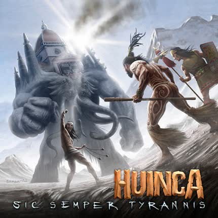 Carátula HUINCA - Sic Semper Tyrranis
