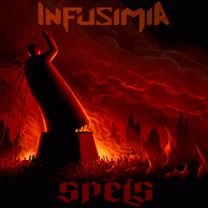 Carátula INFUSIMIA - Spels
