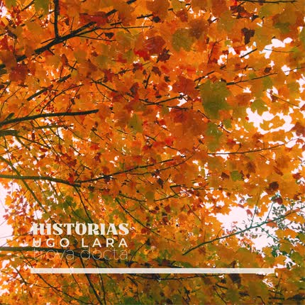 Carátula UGO LARA - Historias