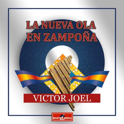 Carátula VICTOR JOEL - La Nueva Ola En Zampoña