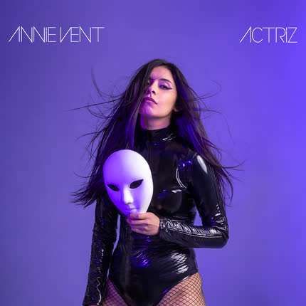 Carátula ANNIE VENT - Actriz