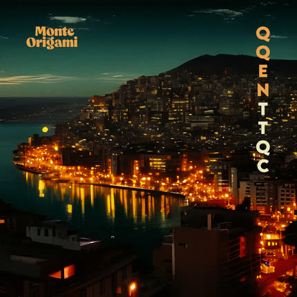 Carátula MONTE ORIGAMI - Q.Q.E.N.T.T.Q.C.