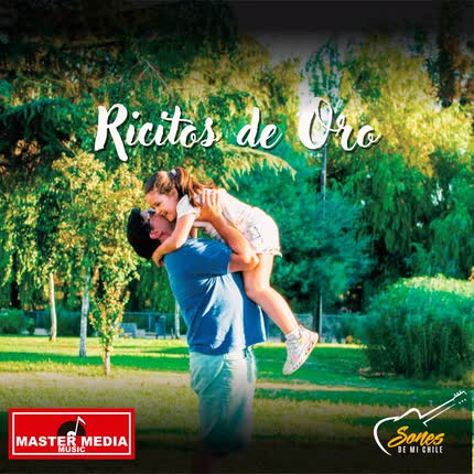 Carátula SONES DE MI CHILE - Ricitos de Oro