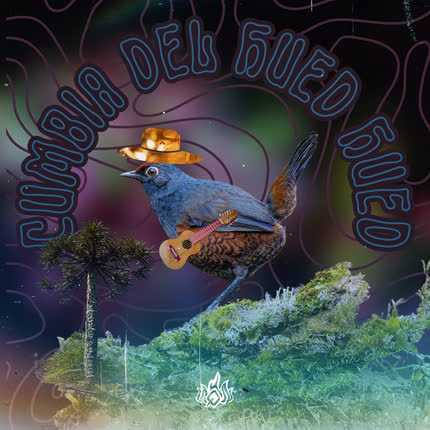 Carátula DERROK - Cumbia del Hued Hued