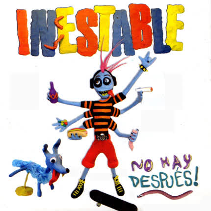 Carátula INESTABLE - No hay después