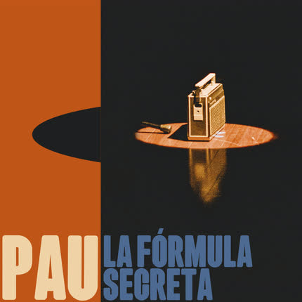 Carátula PAU - La Fórmula Secreta (En Vivo)
