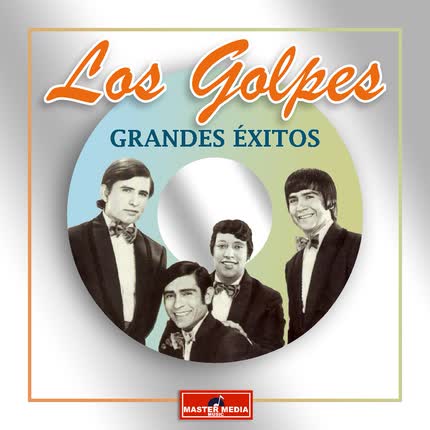 Carátula LOS GOLPES - Grandes Éxitos