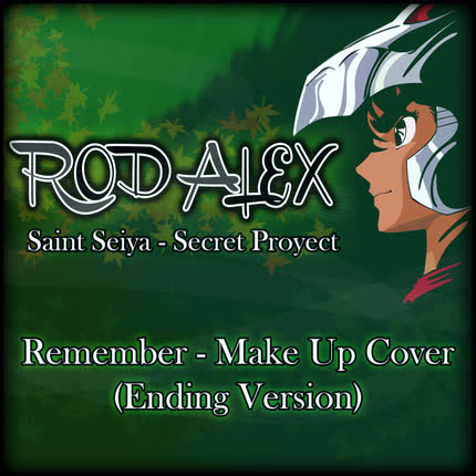 Carátula ROD ALEX - Remember