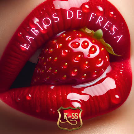 Carátula KILOMETRO 55 - Labios de Fresa