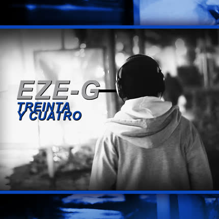 Carátula EZE G - Treinta y Cuatro