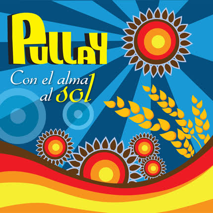 Carátula PULLAY - Con el alma al sol