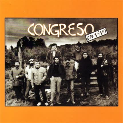 Carátula CONGRESO - En vivo