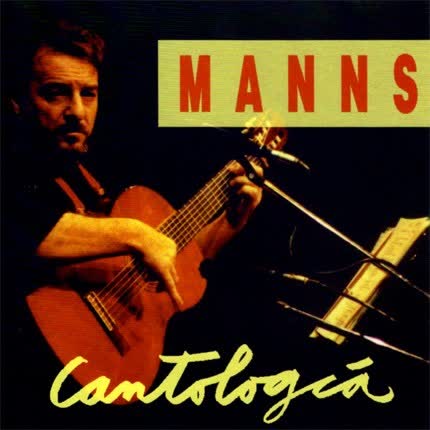 Carátula PATRICIO MANNS - Cantología