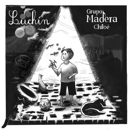 Carátula GRUPO MADERA - Luchin