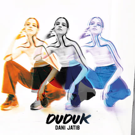Carátula DANI JATIB - Duduk