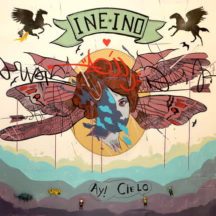 Carátula INEINO - Ay! Cielo