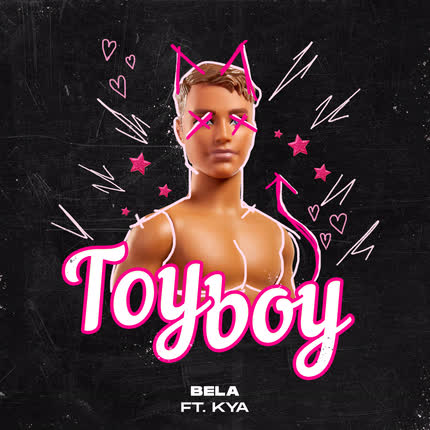 Carátula BELA - Toyboy