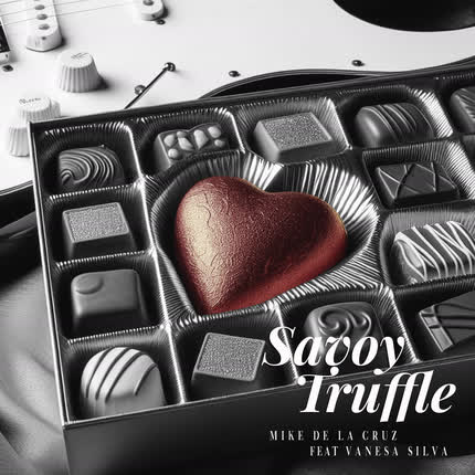 Carátula MIKE DE LA CRUZ - Savoy Truffle